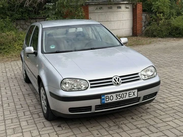 Авто Volkswagen Golf 2003 № 8970478
