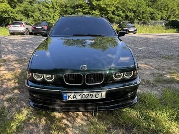 Авто BMW 5 Серия 1998 № 8970480