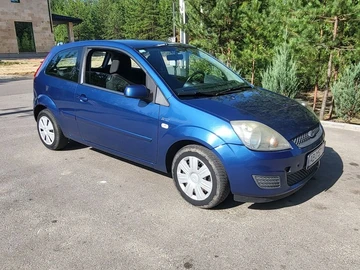 Авто Ford Fiesta 2008 № 8970482