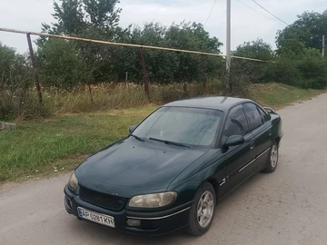 Авто Opel Omega 2002 № 8970483