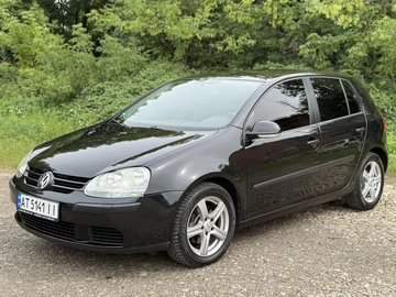 Авто Volkswagen Golf 2005 № 8970485