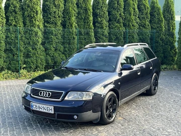 Авто Audi A6 2003 № 8970486