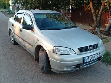 Авто Opel Astra 2005 № 8970487