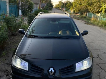 Авто Renault Megane 2007 № 8970488