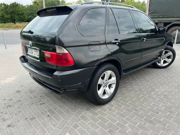 Авто BMW X5 2004 № 8970490