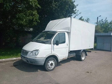 Авто ГАЗ 3302 Газель 2007 № 8970491