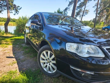 Авто Volkswagen Passat Sedan 2008 № 8970492