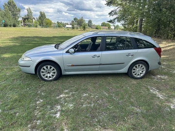 Авто Renault Laguna 2004 № 8970493