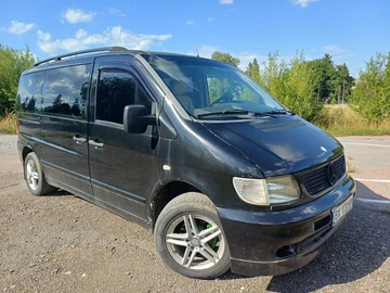 Авто Mercedes Mb 1999 № 8970494