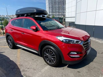 Авто Hyundai Tucson 2017 № 8970497