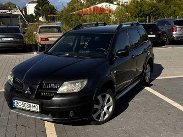Авто Mitsubishi Outlander 2005 № 8970499