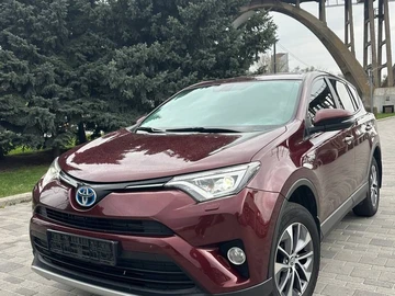 Авто Toyota Rav 4 2016 № 8970500