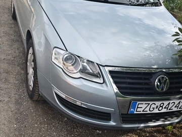 Авто Volkswagen Passat Sedan 2006 № 8970502