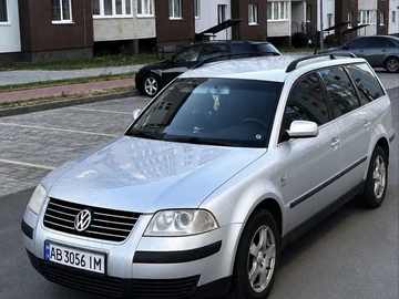 Авто Volkswagen Passat Variant 2002 № 8970504
