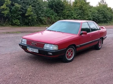 Авто Audi 100 1990 № 8970533