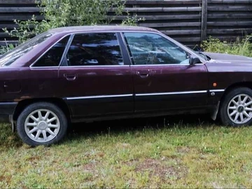 Авто Audi 100 1990 № 8970536