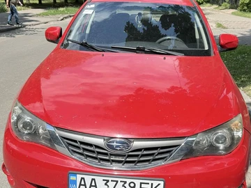 Авто Subaru Impreza 2008 № 8970537