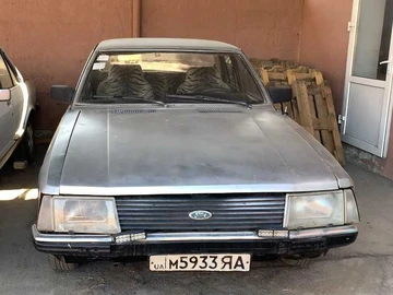 Авто Ford Granada 1982 № 8970539