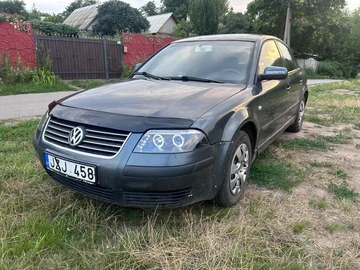 Авто Volkswagen Passat Sedan 2003 № 8970540
