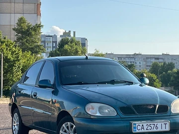Авто Daewoo Lanos Sens  2006 № 8970542