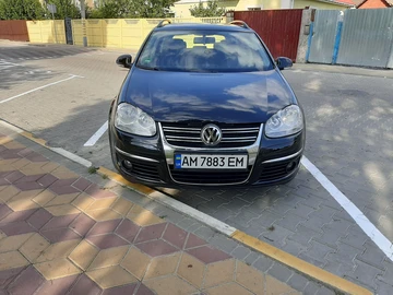 Авто Volkswagen Golf 2008 № 8970543
