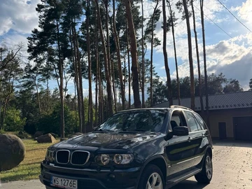 Авто BMW X5 2001 № 8970545