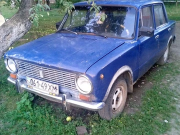 Авто ВАЗ 2101 1973 № 8970546