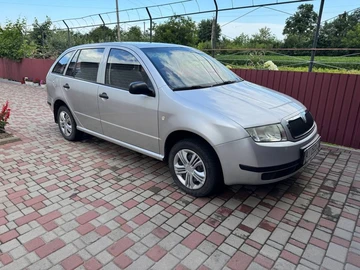 Авто Skoda Fabia 2008 № 8970550