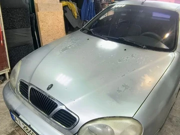 Авто Daewoo Lanos Sens  2003 № 8970551