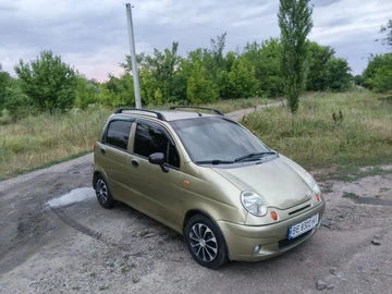 Авто Daewoo Matiz 2011 № 8970552