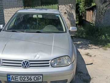 Авто Volkswagen Golf 2000 № 8970553