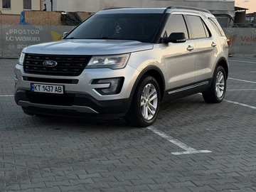 Авто Ford Explorer 2016 № 8970556