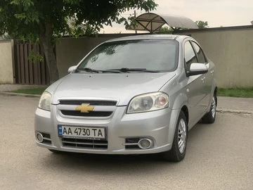 Авто Chevrolet Aveo 2008 № 8970557