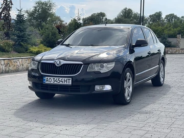 Авто Skoda Superb 2012 № 8970558