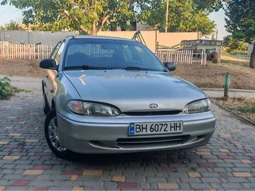 Авто Hyundai Accent 1995 № 8970559