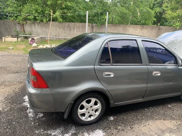 Авто Geely Ck 2012 № 8970562