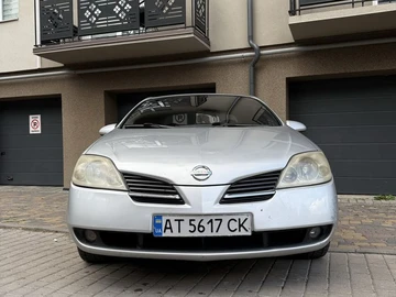 Авто Nissan Primera 2003 № 8970565