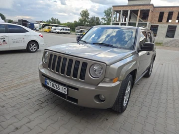 Авто Jeep Patriot 2007 № 8970566