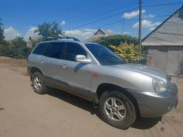 Авто Hyundai Santa Fe 2001 № 8970570