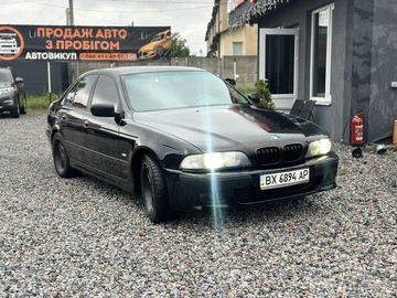 Авто BMW 5 Серия 1998 № 8970572