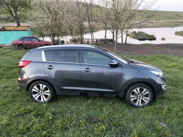 Авто KIA Sportage 2010 № 8970573