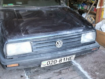 Авто Volkswagen Jetta 1988 № 8970578