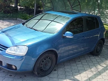 Авто Volkswagen Golf 2007 № 8970580