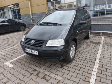 Авто Volkswagen Sharan 2003 № 8970581