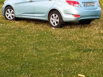 Авто Hyundai Accent 2011 № 8970584