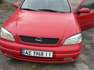 Авто Opel Astra 2000 № 8970585