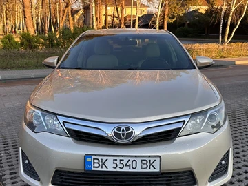 Авто Toyota Camry 2011 № 8970586