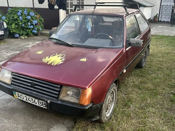 Авто ЗАЗ Nova 2001 № 8970588