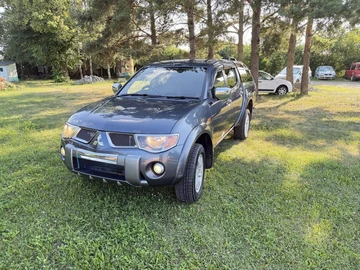 Авто Mitsubishi L 200 2010 № 8970589