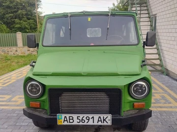 Авто ЛуАЗ 969М 1993 № 8970591
